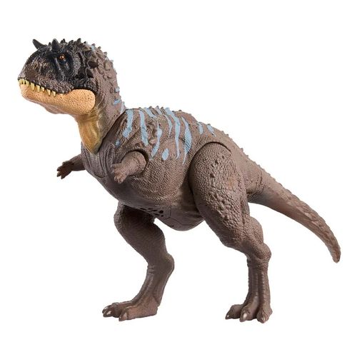 Figura De Dinosaurio Rugido Salvaje Jurassic World Multicolor HTK70