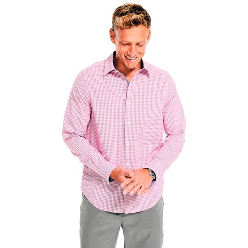 Camisa Casual Para Caballero Nautica Multicolor 35128W-5RC