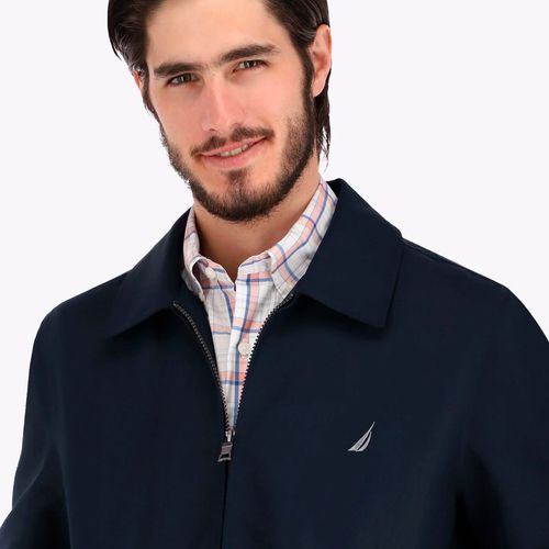 Chamarra Casual Para Caballero Nautica Marino V222855D