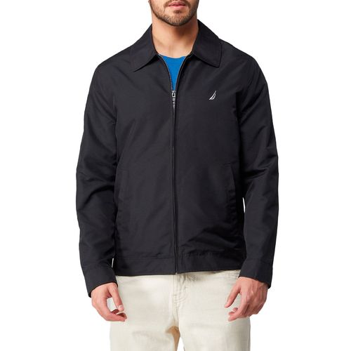 Chamarra Casual Para Caballero Nautica Negro V222855D