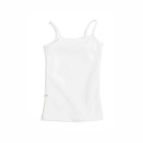 Playera para niña Gef blanco 601908