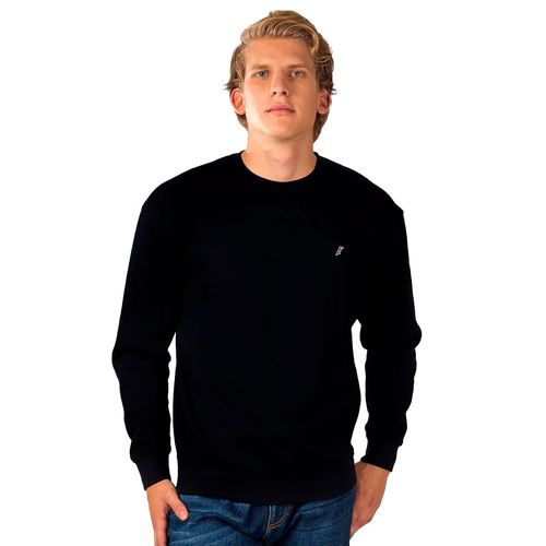 Sudadera Para Caballero Tucane Negro ORIGINAL.SWEATS