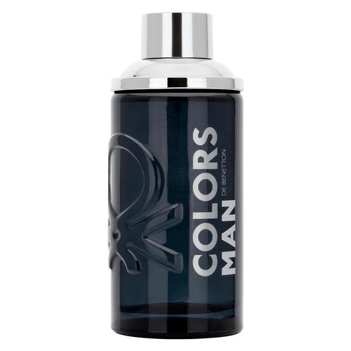 Perfume para caballero Benetton colors black edt 65200539
