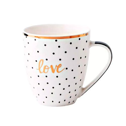 Taza para café Regalos Siglo XXI blanco 2415-4454