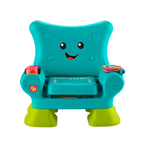 Silla de aprendizaje musical Fisher Price multicolor hyp36