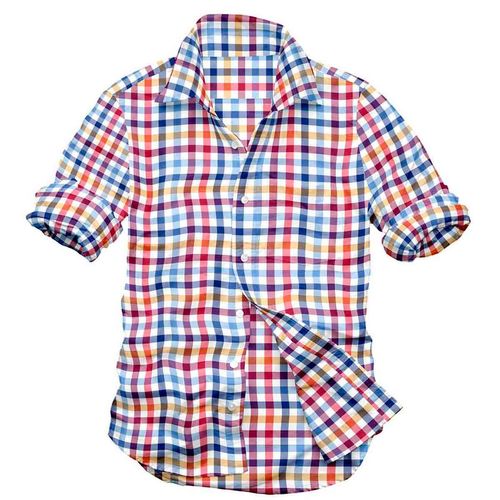 Camisa Casual Para Caballero Soul And Blues Multicolor C1744