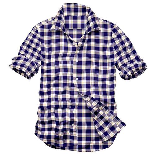 Camisa Casual Para Caballero Soul And Blues Azul C1761