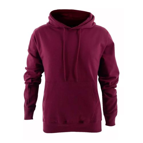 Sudadera Para Caballero Pipeline Vino W20H009