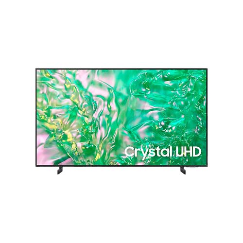 Pantalla De 43P 4K Uhd Samsung Negro UN43DU8000FXZX