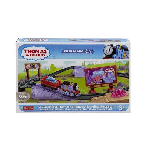 Extensiones Para Pistas Thomas & Friends Multicolor HGY82