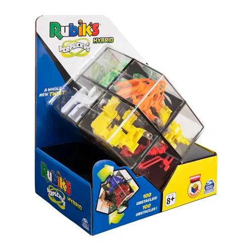 Cubo De Rubik Perplexus Spinmaster Multicolor 6058355