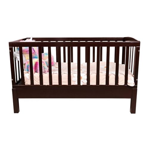 Cuna de madera para bebé My Things café cuse75