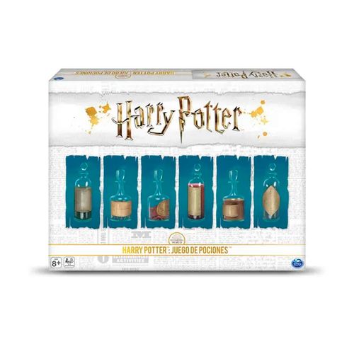 Juego de pociones Harry Potter multicolor 6060277