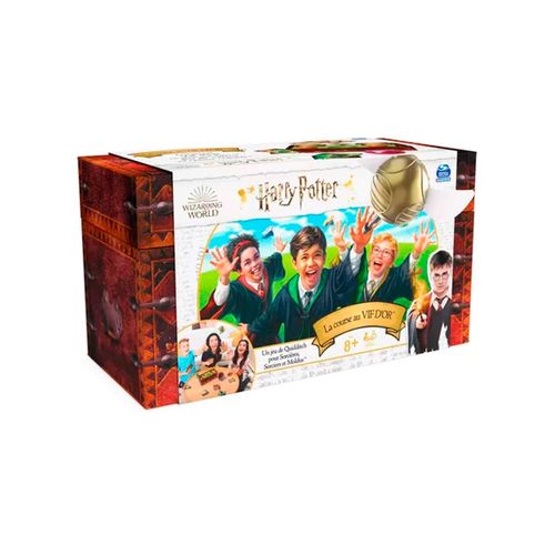 Juego de mesa atrapa la snitch Harry Potter multicolor 6063730