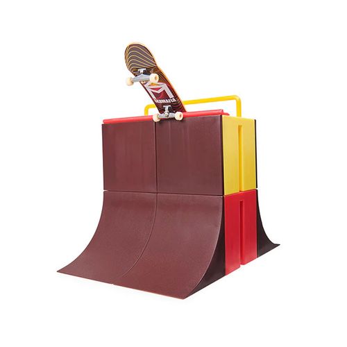 Set de rampas para fingerboards Spinmaster multicolor 6066508