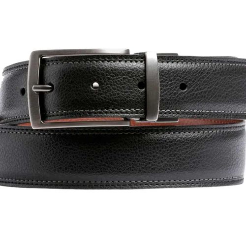 Cinturón Reversible Para Caballero Dockers Negro DMPBR-W064