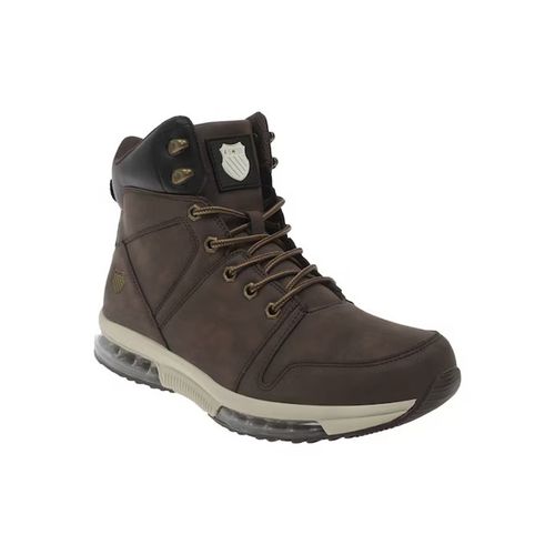 Bota Casual Para Caballero Kswiss Café 0F709202