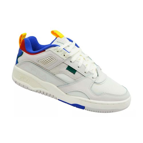 Tenis Casual Para Caballero Fila Gris 1TM01973-068