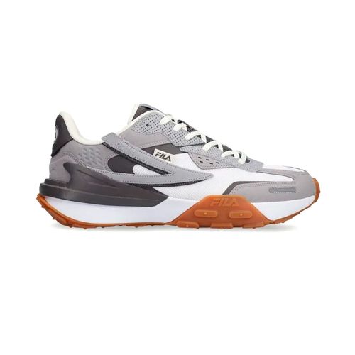 Tenis Casual Para Caballero Fila Gris 1RM02665-050