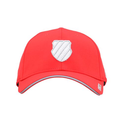 Gorra Para Caballero Kswiss Rojo SECO2ROJ