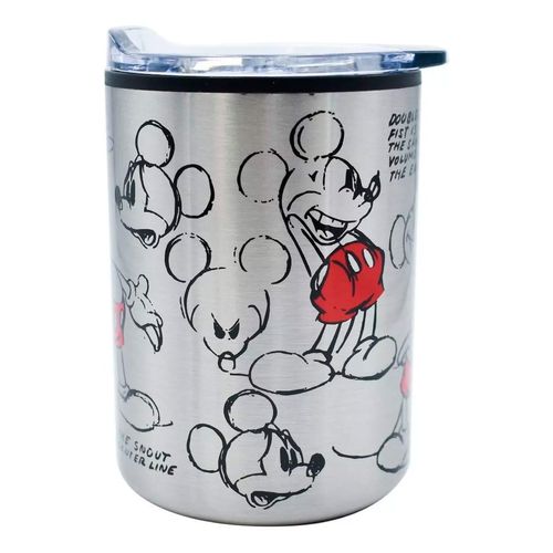 Termo Para Café Regalos Siglo XXI Mickey Mouse 2415-3496