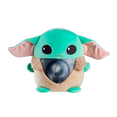 Peluche de grogu en cochecito Star Wars multicolor hwj05