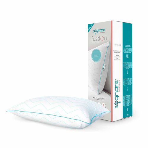 Almohada Sognare fussion estándar suave