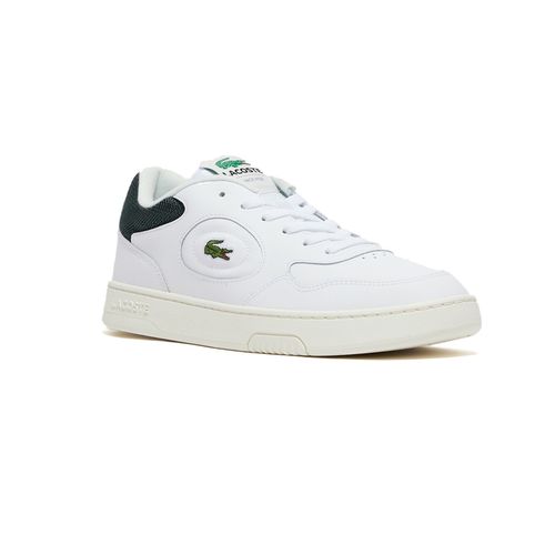 Tenis Bota Para Caballero Lacoste Blanco 46SMA0045