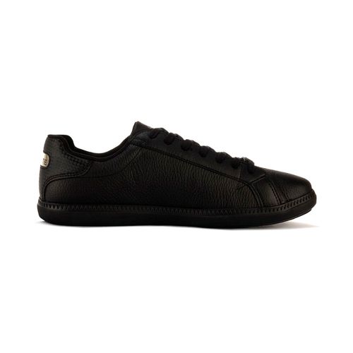 Tenis Choclo Para Caballero Lacoste Negro 741SMA0011MX02H