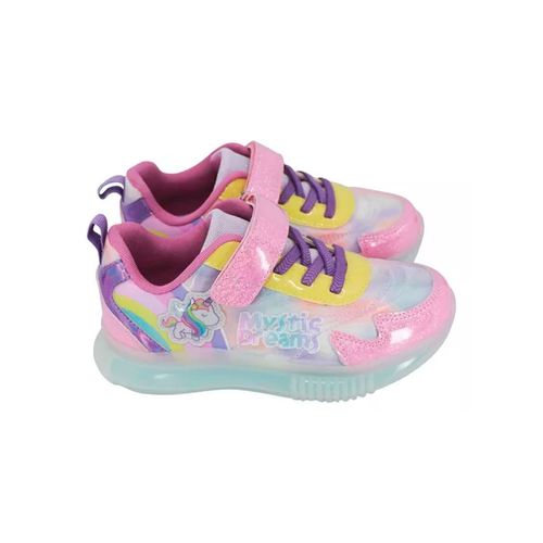 Tenis casual para niña Onix rosa oximt00010