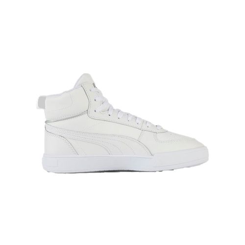 Tenis casual para caballero Puma blanco 39301601