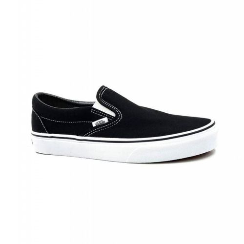 Tenis casual para caballero Vans negro vn000eyeblk