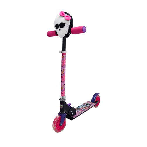 Scooter luminoso Monster High multicolor 31150