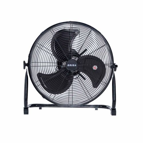 Ventilador de piso Brisa negro mm-20
