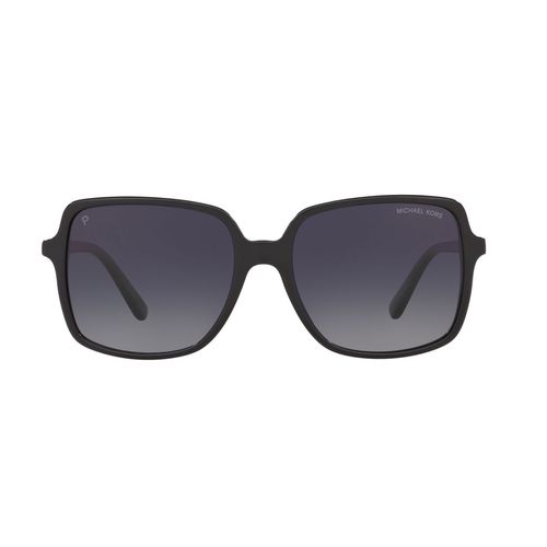 Lentes De Sol Para Dama Michael Kors Square Black 0MK2098U 3781T3