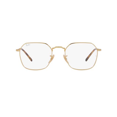 Lentes oftálmicos para dama Ray Ban irregular arista 0rx3694v