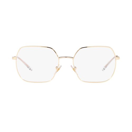 Armazón De Lentes Unisex Vogue Irregular Pale Gold 0VO4253