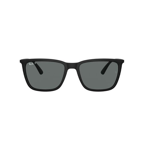 Lentes De Sol Para Caballero Ray Ban Square Matte Black RB4402L