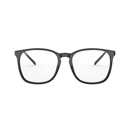 Armazón De Lentes Unisex Ray Ban Square Black 0RX5387200054