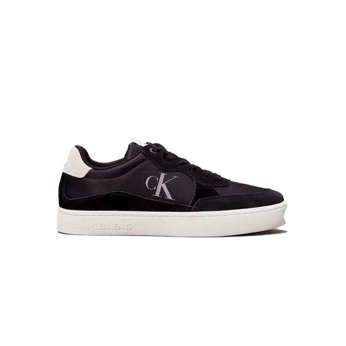 Tenis Choclo Para Caballero CalvinKlein Negro YM0YM01100-0GM