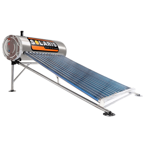 Calentador solar Solaris 15 tubos 173 l