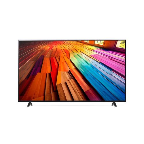 Pantalla de 75p 4k hdr Lg negro 75ut8050psb