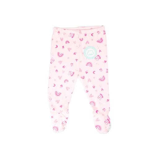 Pantalón para bebé Optima rosa 35777
