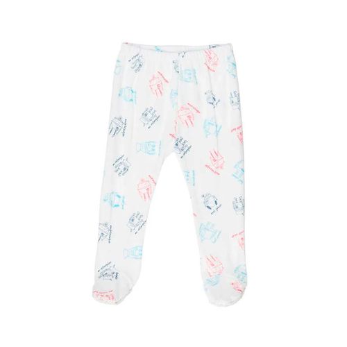 Pantalón para bebé Optima blanco 35777