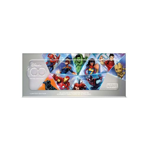 Paleta de sombras para ojos Disney multicolor dn0003