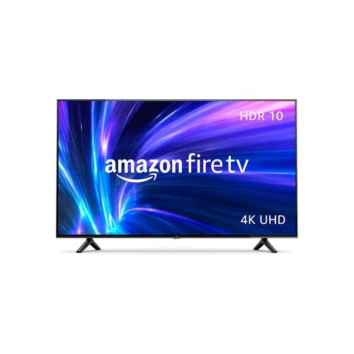 Pantalla de 55p 4k fire tv Amazon negro b09n72b8zq