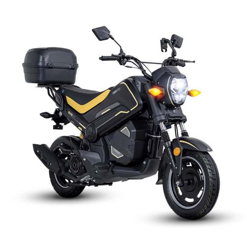 Motocicleta automática Vento negro ovni 170 CC 2025