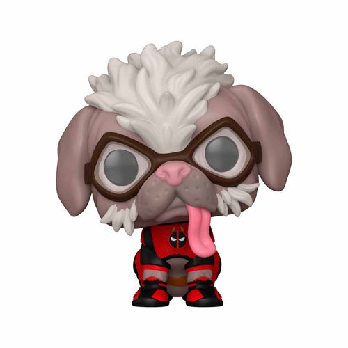 Funko Pop Dogpool Multicolor FU79769