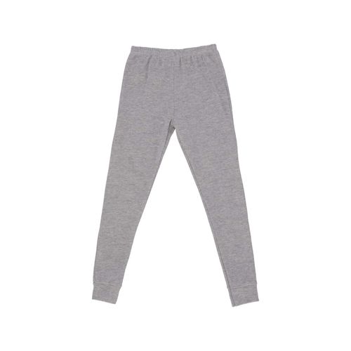 Pantalón térmico para niño Optima gris 39929