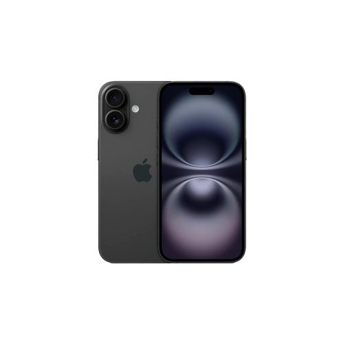 Smartphone Apple iPhone 16 128 GB 5G negro R6